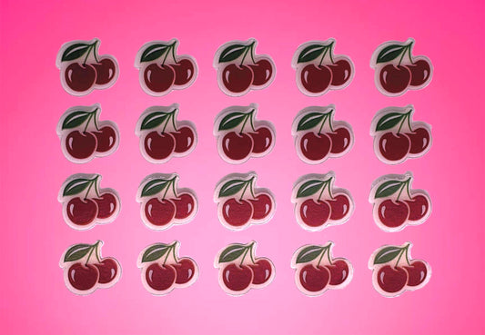 Hydrocolloid & Tea Tree Oil Acne Patch 40ct - Cherries