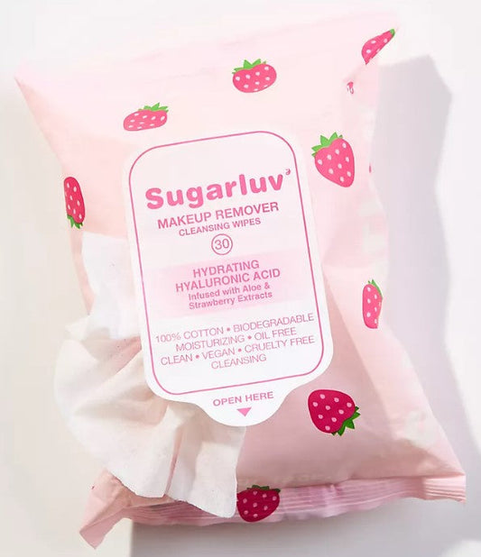 Wipe the Day Away… Naturally, Kindly, and with a Whole Lot of Luv