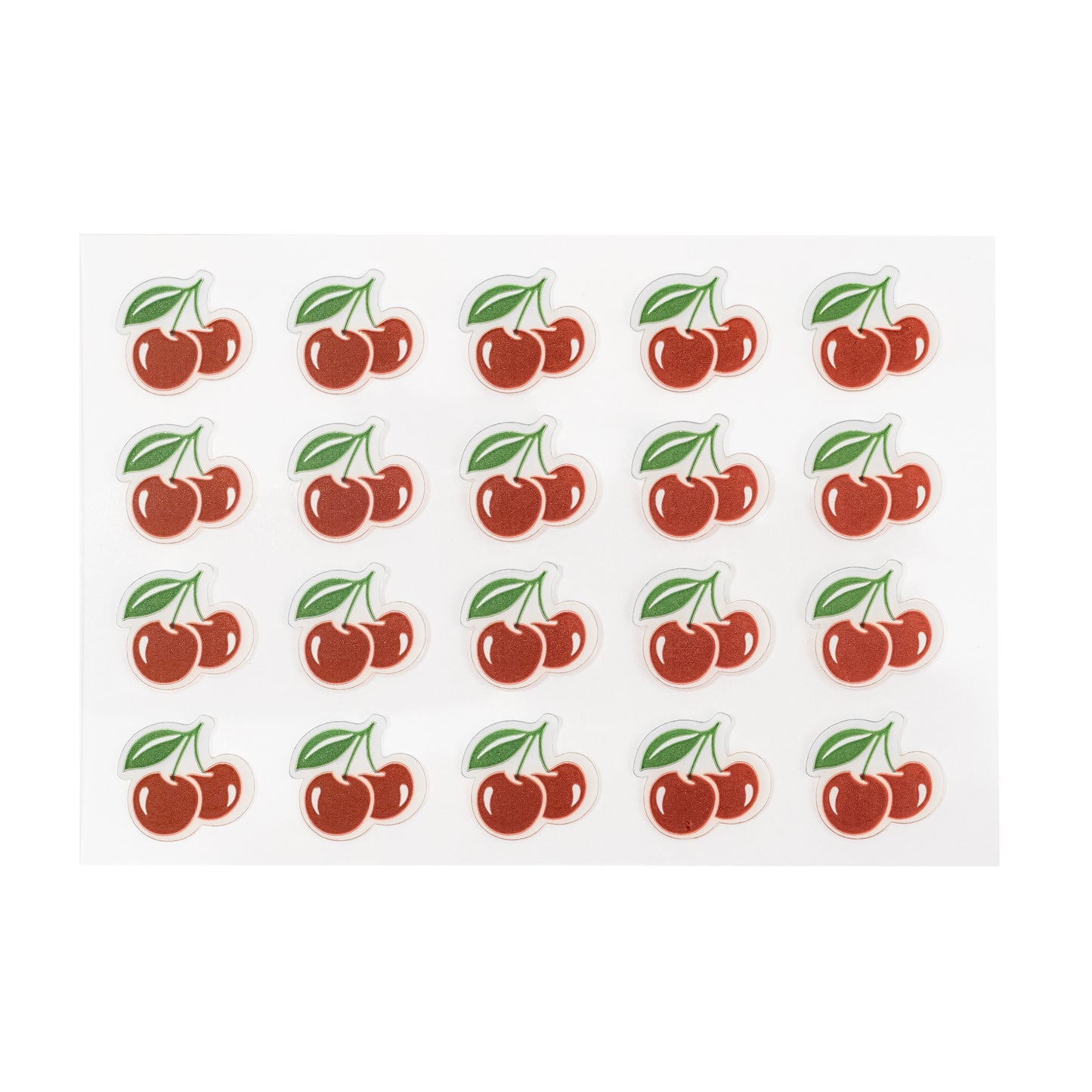 Hydrocolloid & Tea Tree Oil Acne Patch 40ct - Cherries