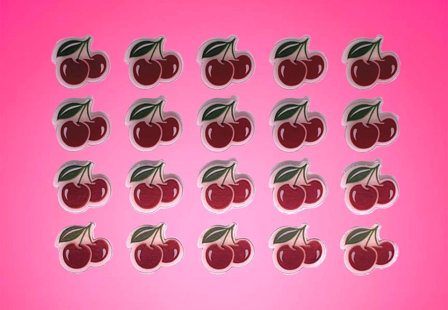 Hydrocolloid & Tea Tree Oil Acne Patch 40ct - Cherries