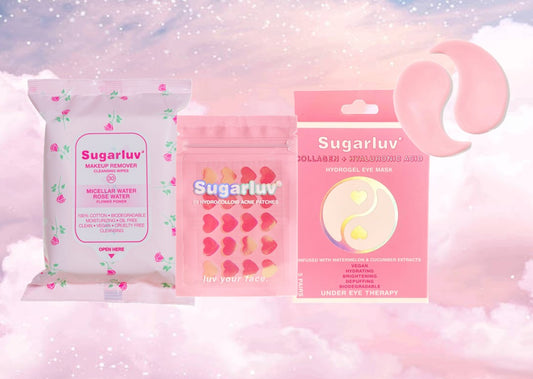 SELF-LUV ESSENTIALS KIT