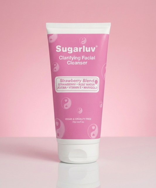 Sugarluv Clarifying Facial Cleanser 7 oz.