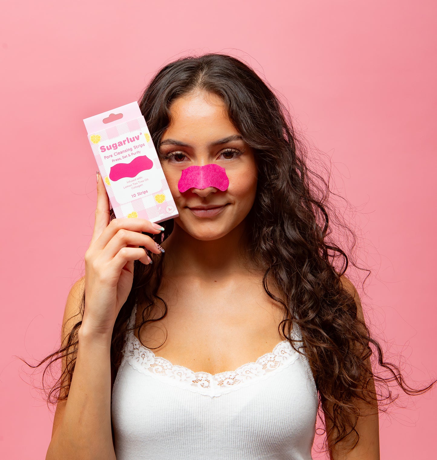Sugarluv Pore Cleansing Strips
