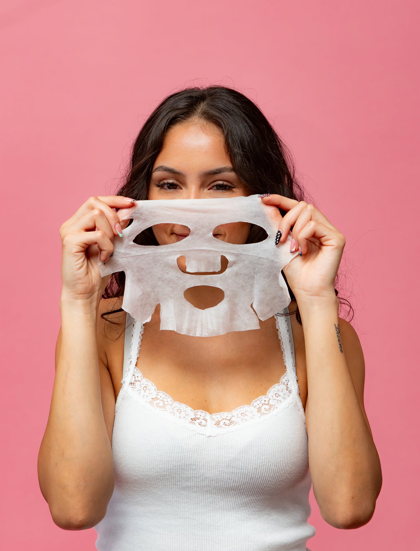 Anti-Breakout Face Mask - Infused with Salicylic Acid