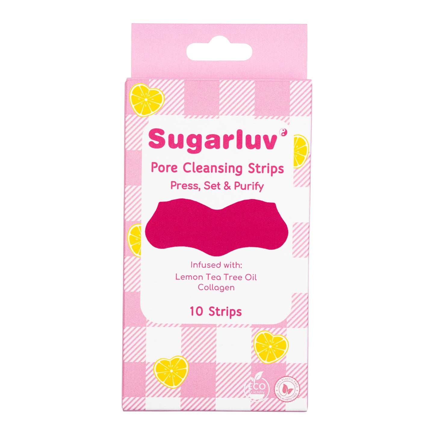 Sugarluv Pore Cleansing Strips