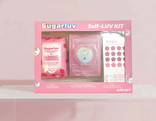 Sugarluv Self-Luv Gift Box