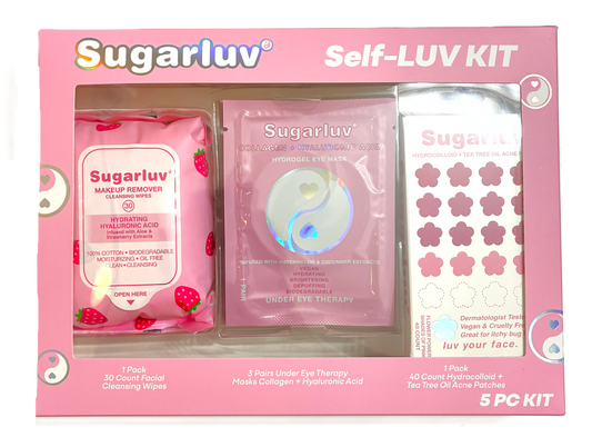 Sugarluv Self-Luv Gift Box