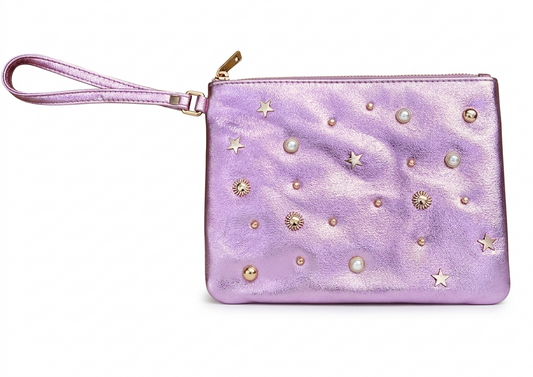 Sugarluv x Street Level Luminous Cosmetic Pouch