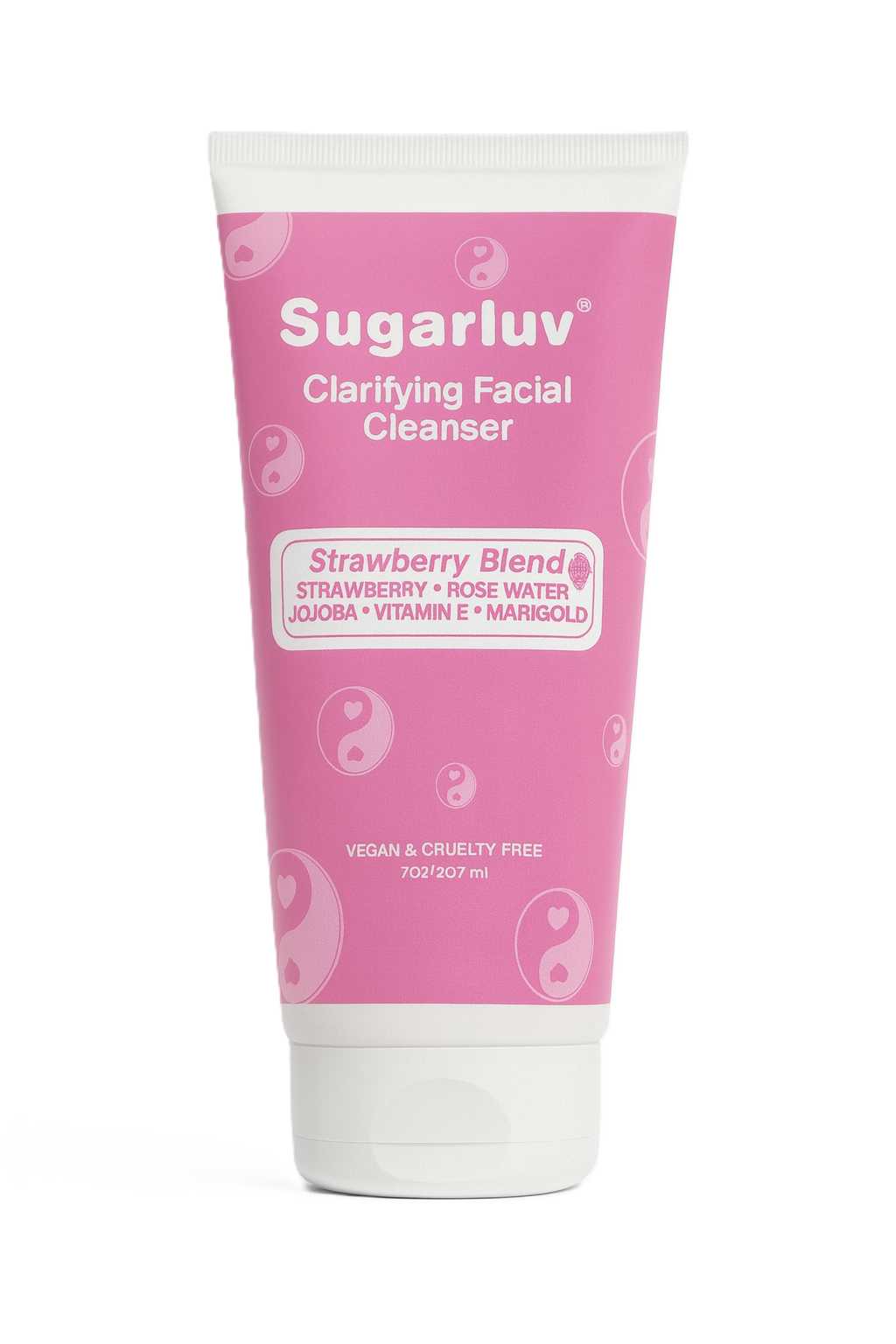 Sugarluv Clarifying Facial Cleanser 7 oz.