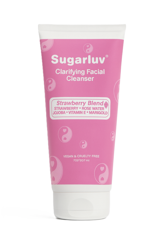 Sugarluv Clarifying Facial Cleanser 7 oz.