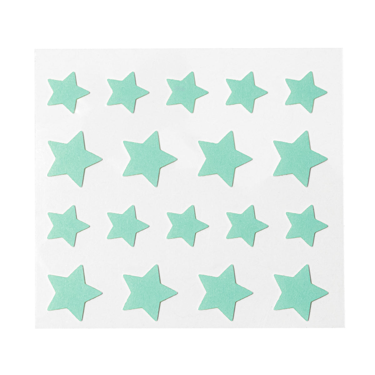 Watermelon + Cucumber Micellar Water Wipes and Mint Star Acne Patches Duo